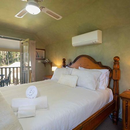 Bimbadeen Mountain Retreat Mount View Bagian luar foto